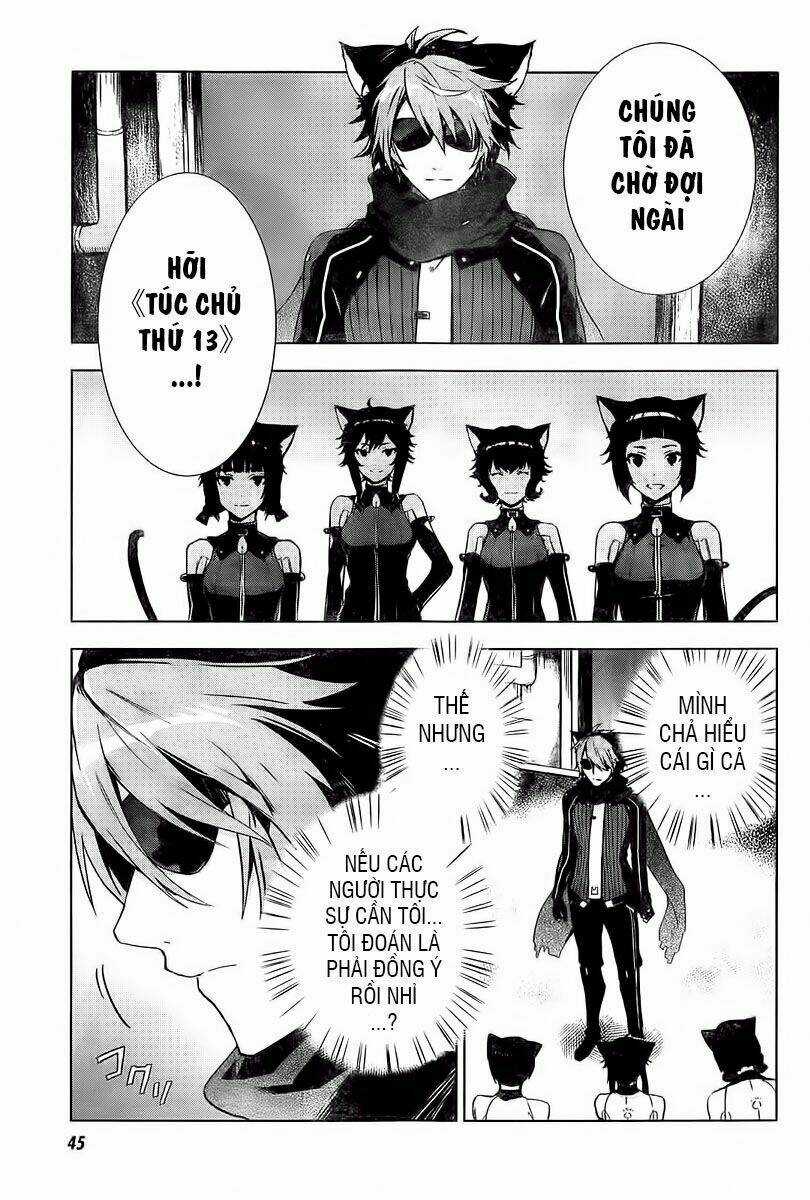 Nein ~ 9th Story ~ - Chapter 1 - Trang 13