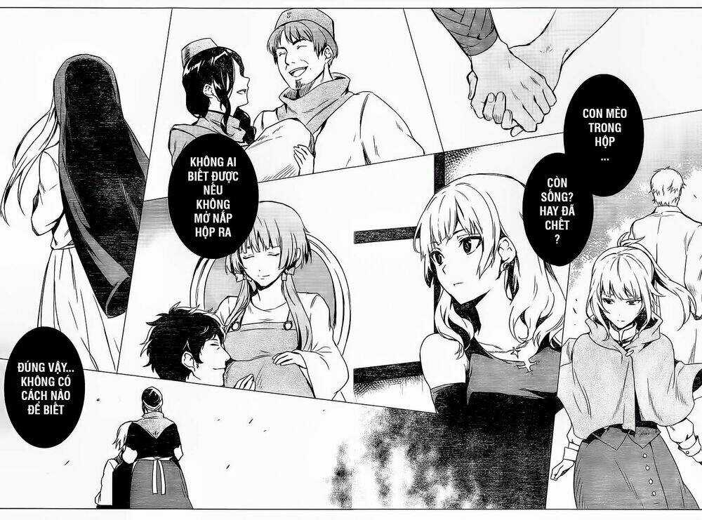 Nein ~ 9th Story ~ - Chapter 1 - Trang 14