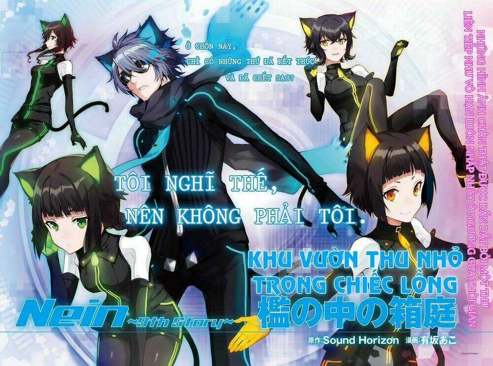 Nein ~ 9th Story ~ - Chapter 1 - Trang 3