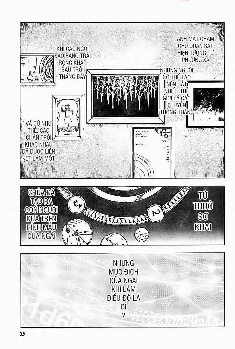 Nein ~ 9th Story ~ - Chapter 1 - Trang 4