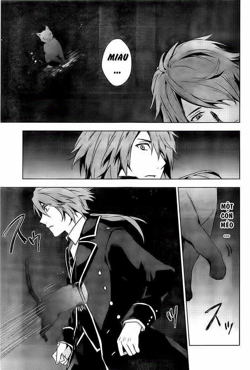 Nein ~ 9th Story ~ - Chapter 1 - Trang 6