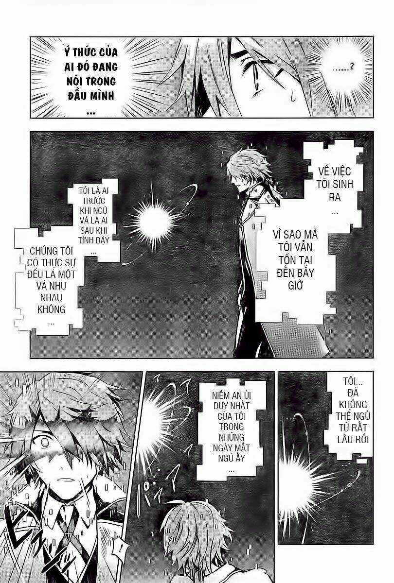 Nein ~ 9th Story ~ - Chapter 1 - Trang 8