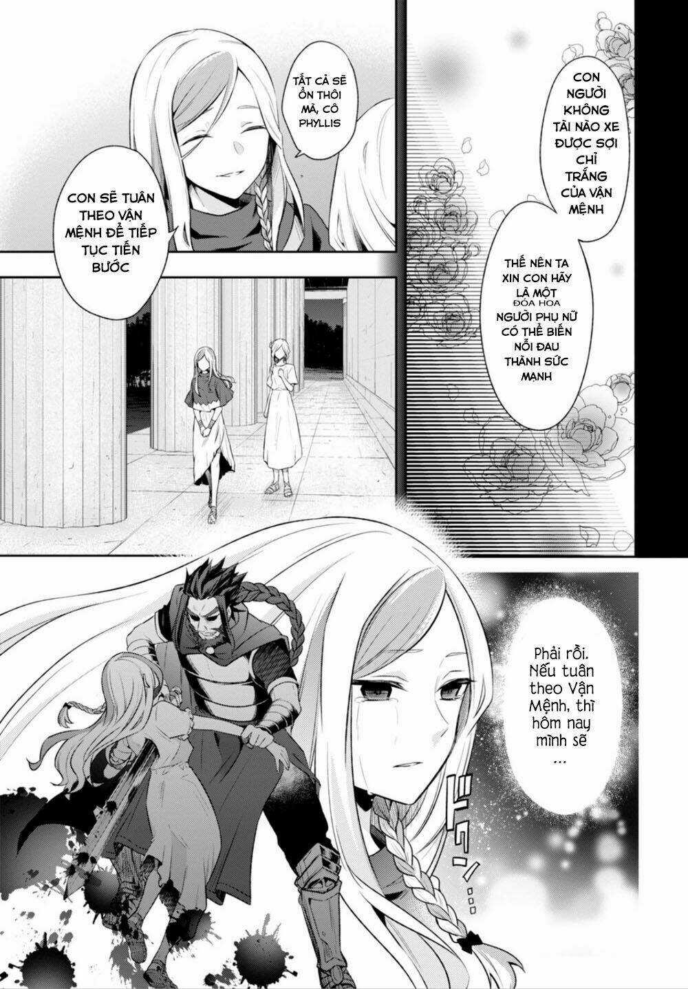 Nein ~ 9th Story ~ - Chapter 10 - Trang 12