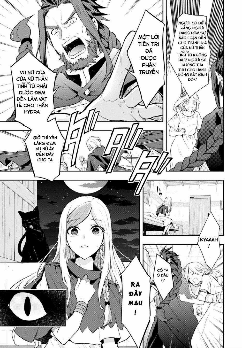 Nein ~ 9th Story ~ - Chapter 10 - Trang 14