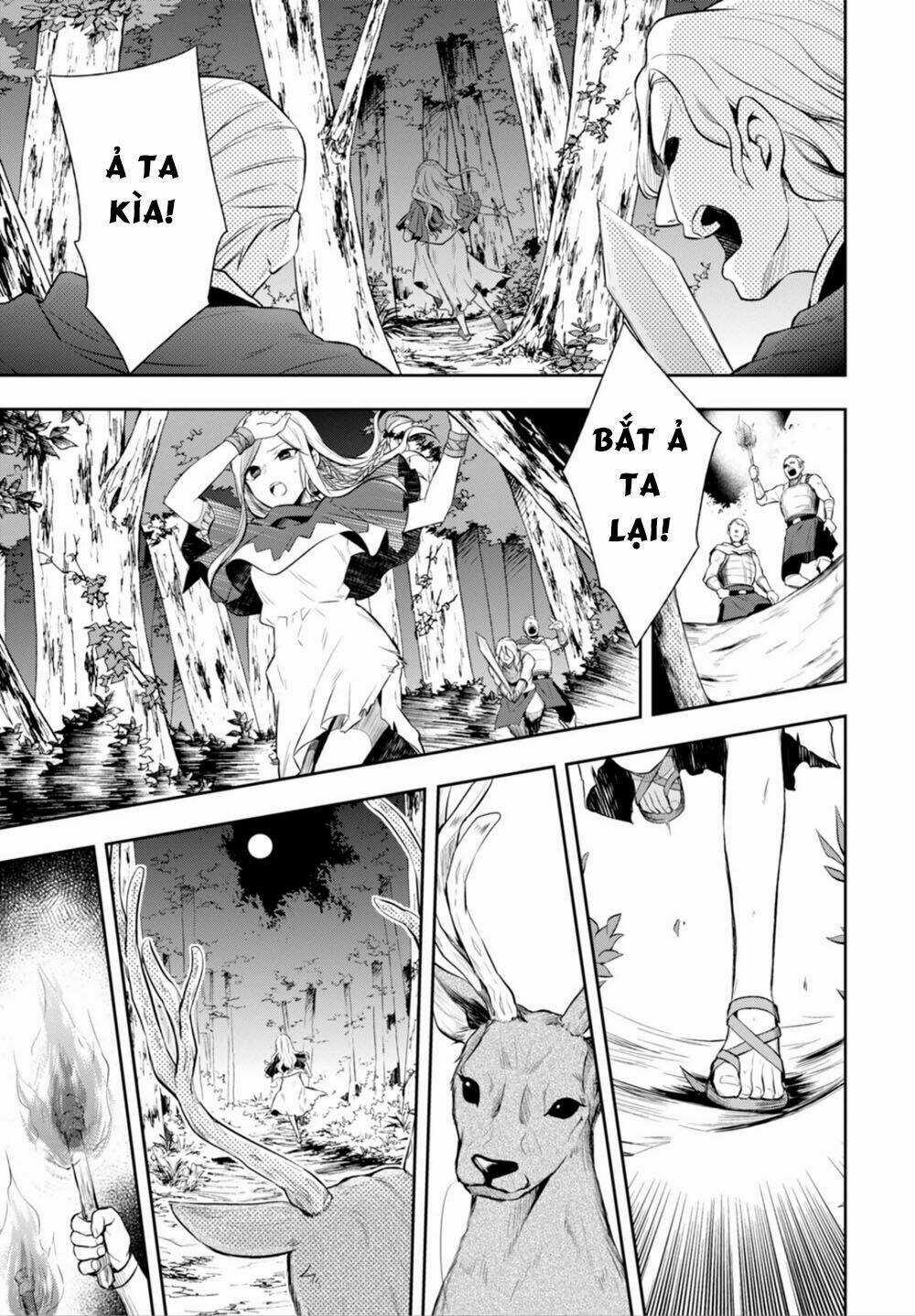 Nein ~ 9th Story ~ - Chapter 10 - Trang 16