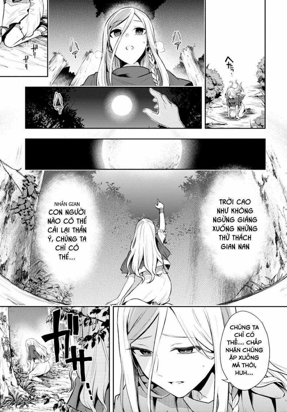 Nein ~ 9th Story ~ - Chapter 10 - Trang 18