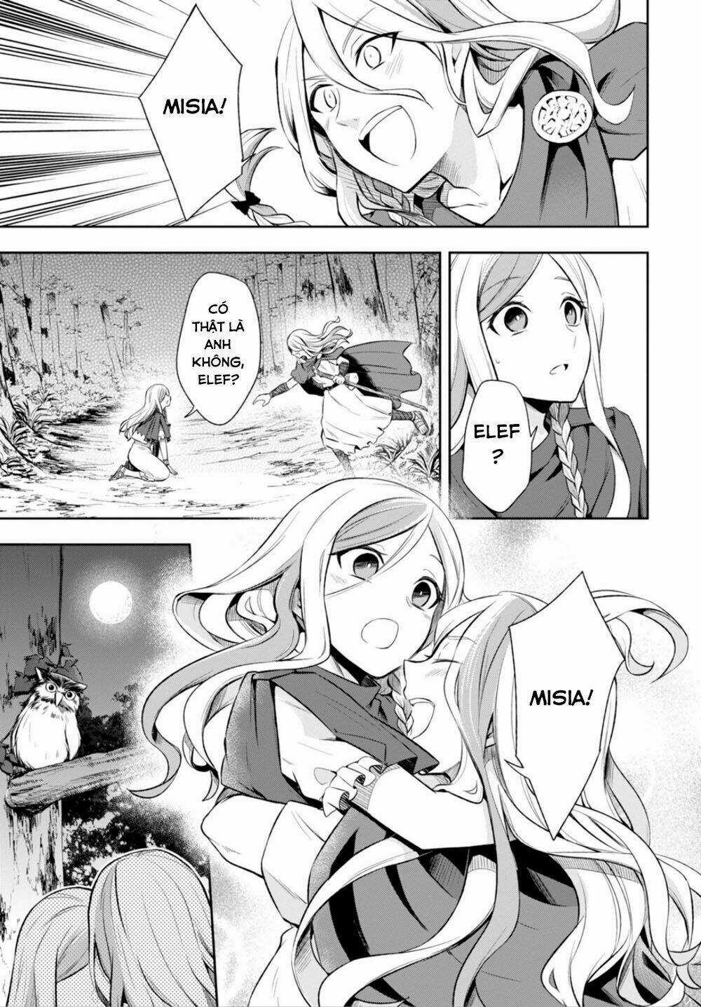 Nein ~ 9th Story ~ - Chapter 10 - Trang 20