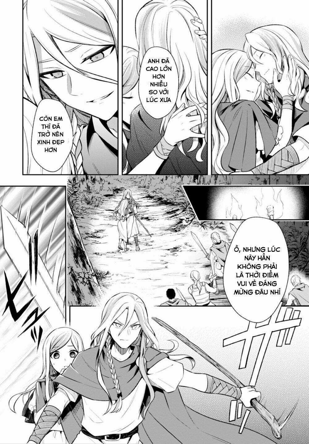 Nein ~ 9th Story ~ - Chapter 10 - Trang 21