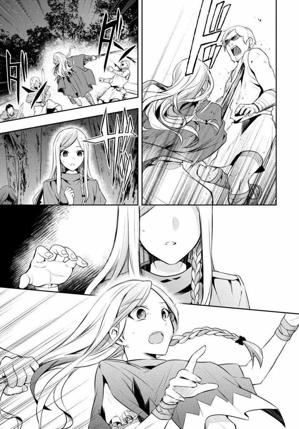 Nein ~ 9th Story ~ - Chapter 10 - Trang 22