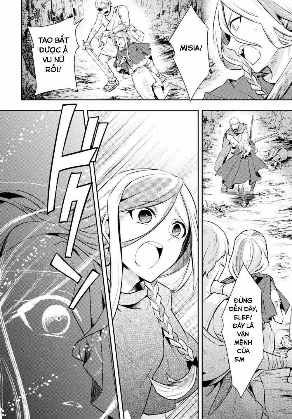 Nein ~ 9th Story ~ - Chapter 10 - Trang 23