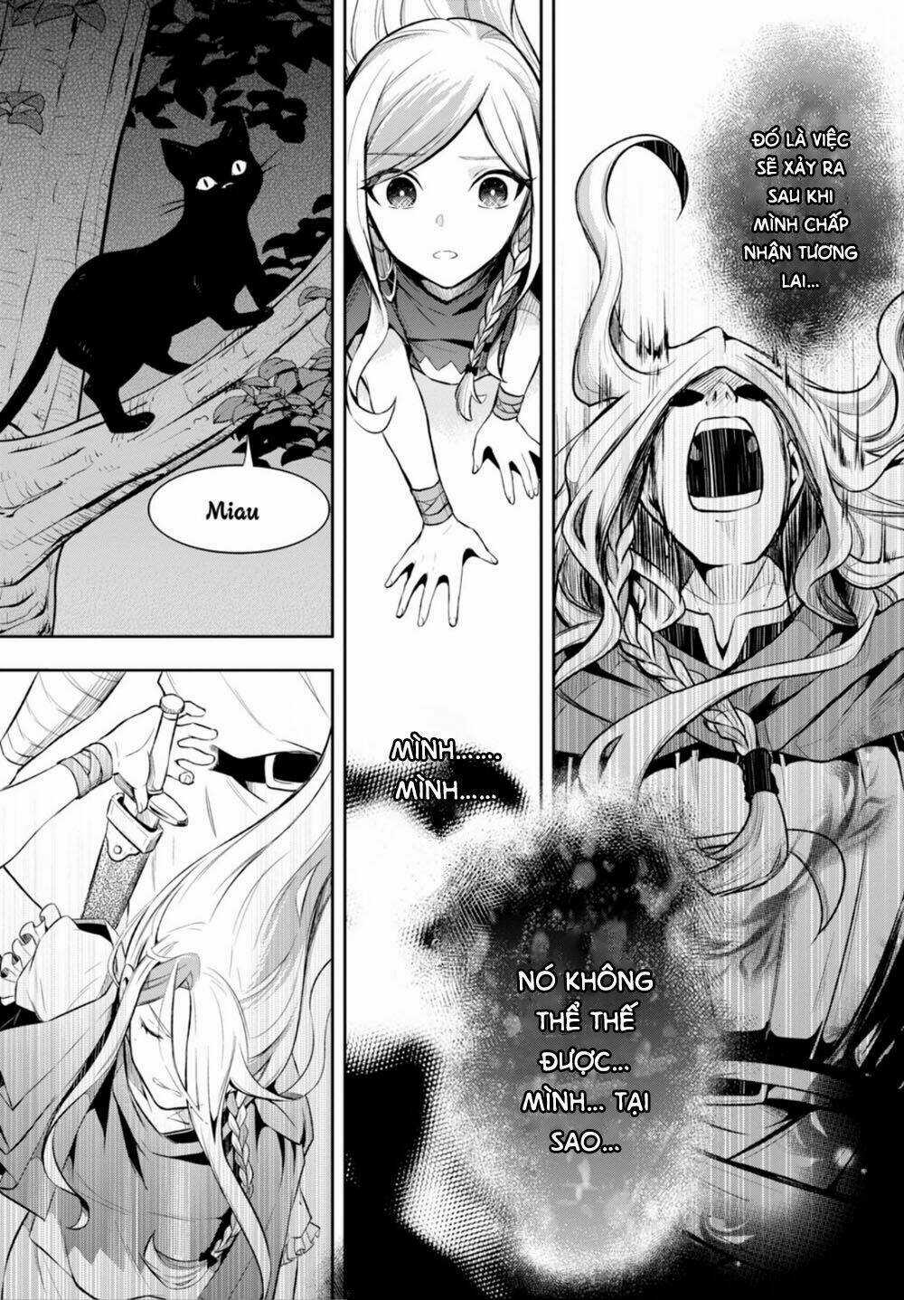 Nein ~ 9th Story ~ - Chapter 10 - Trang 25