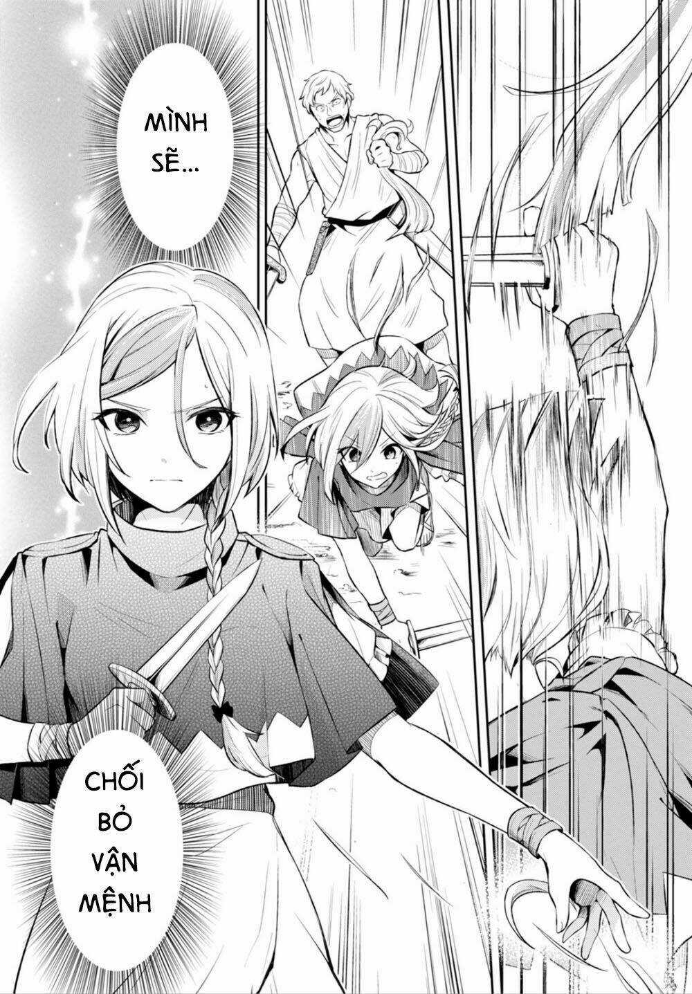 Nein ~ 9th Story ~ - Chapter 10 - Trang 26