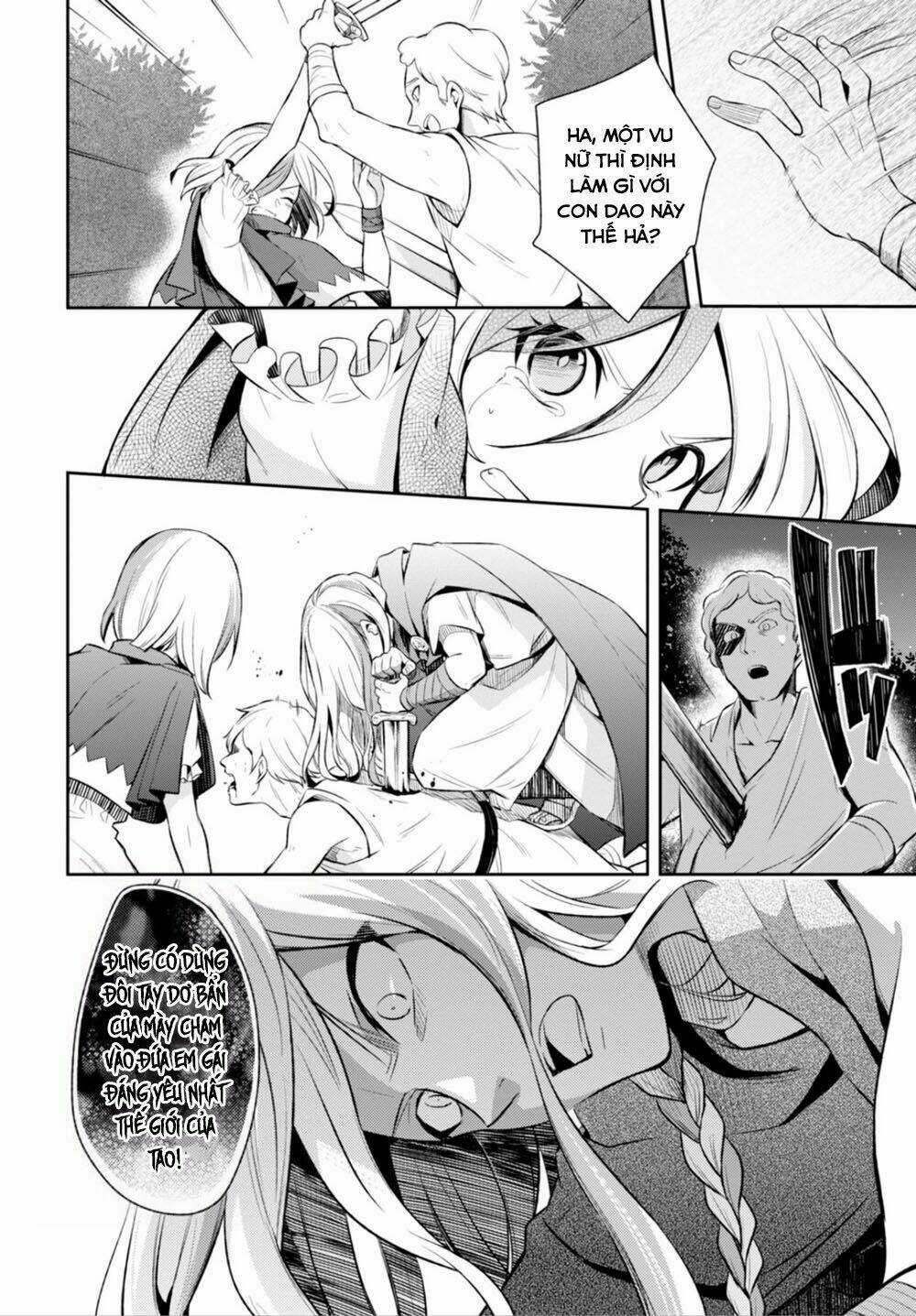 Nein ~ 9th Story ~ - Chapter 10 - Trang 27