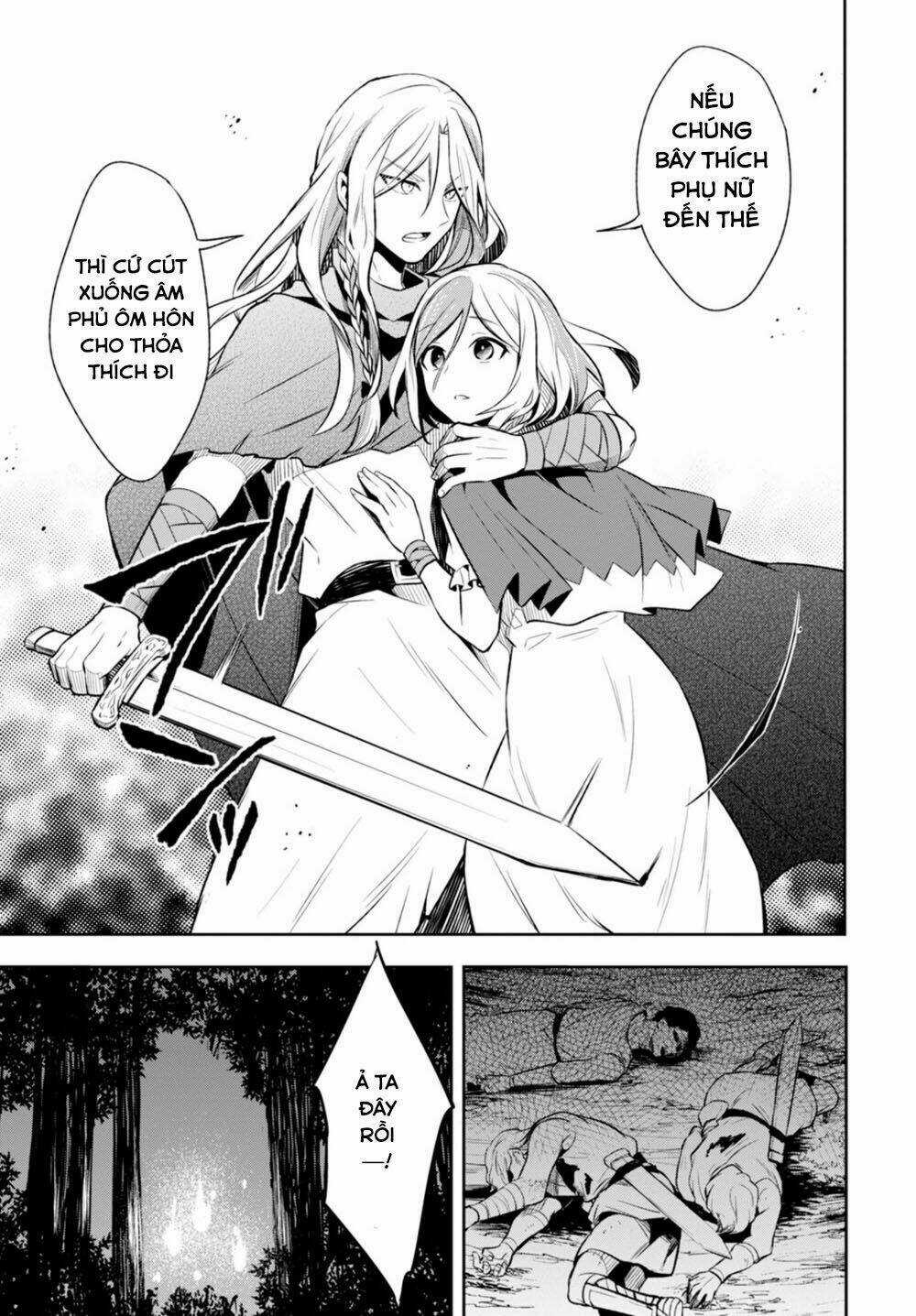 Nein ~ 9th Story ~ - Chapter 10 - Trang 28