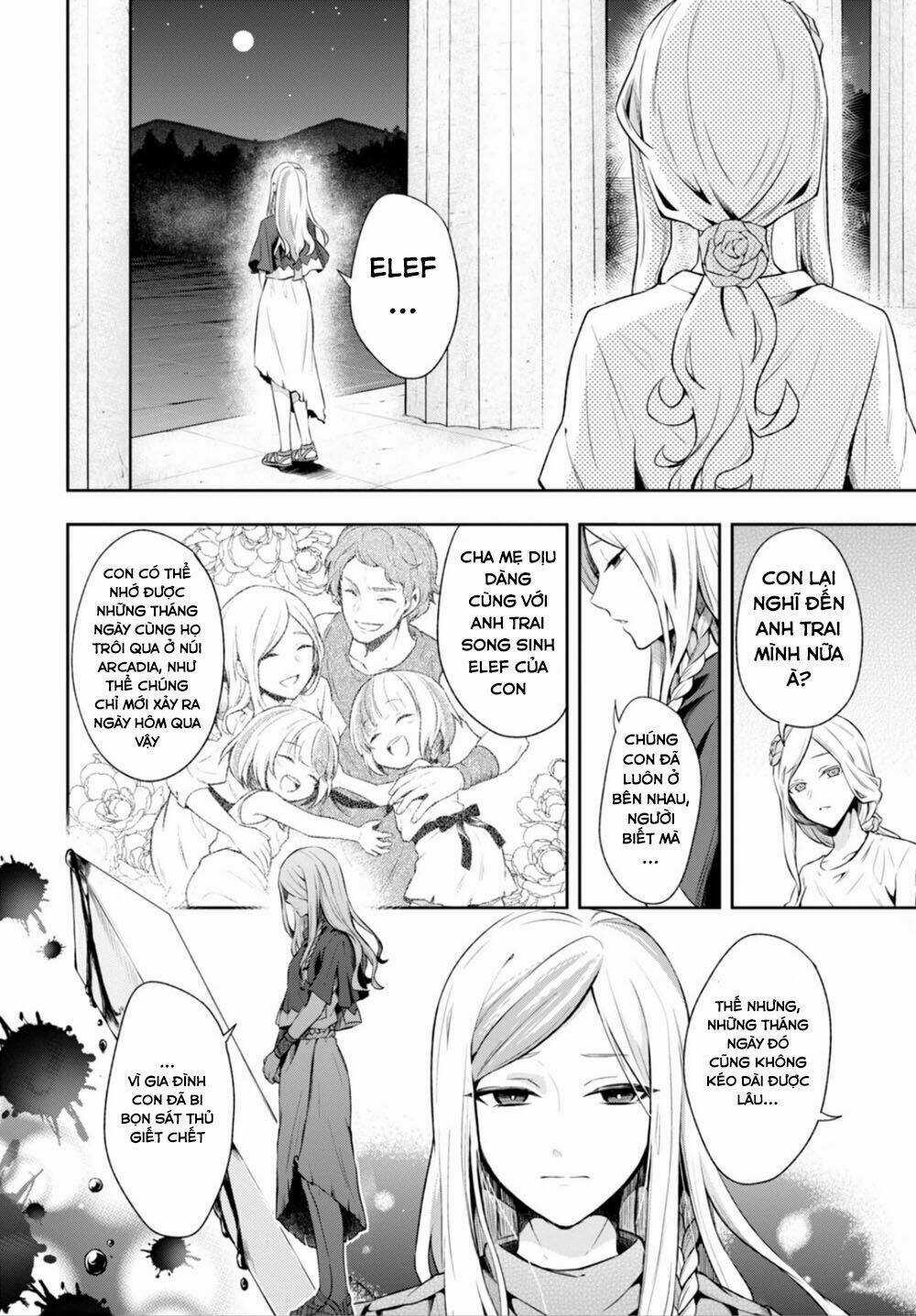 Nein ~ 9th Story ~ - Chapter 10 - Trang 9