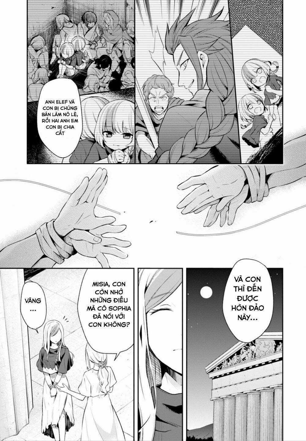 Nein ~ 9th Story ~ - Chapter 10 - Trang 10