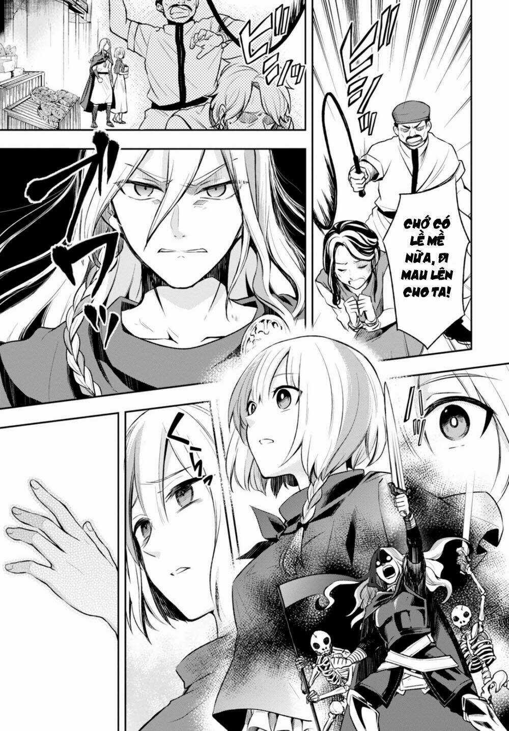 Nein ~ 9th Story ~ - Chapter 11 - Trang 12