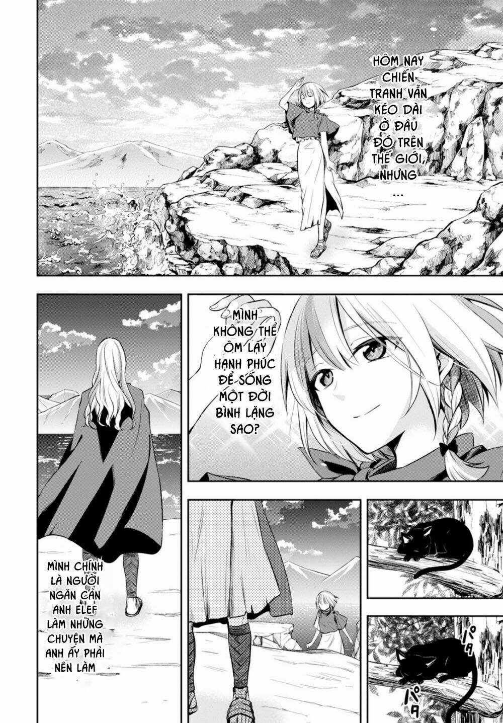 Nein ~ 9th Story ~ - Chapter 11 - Trang 15