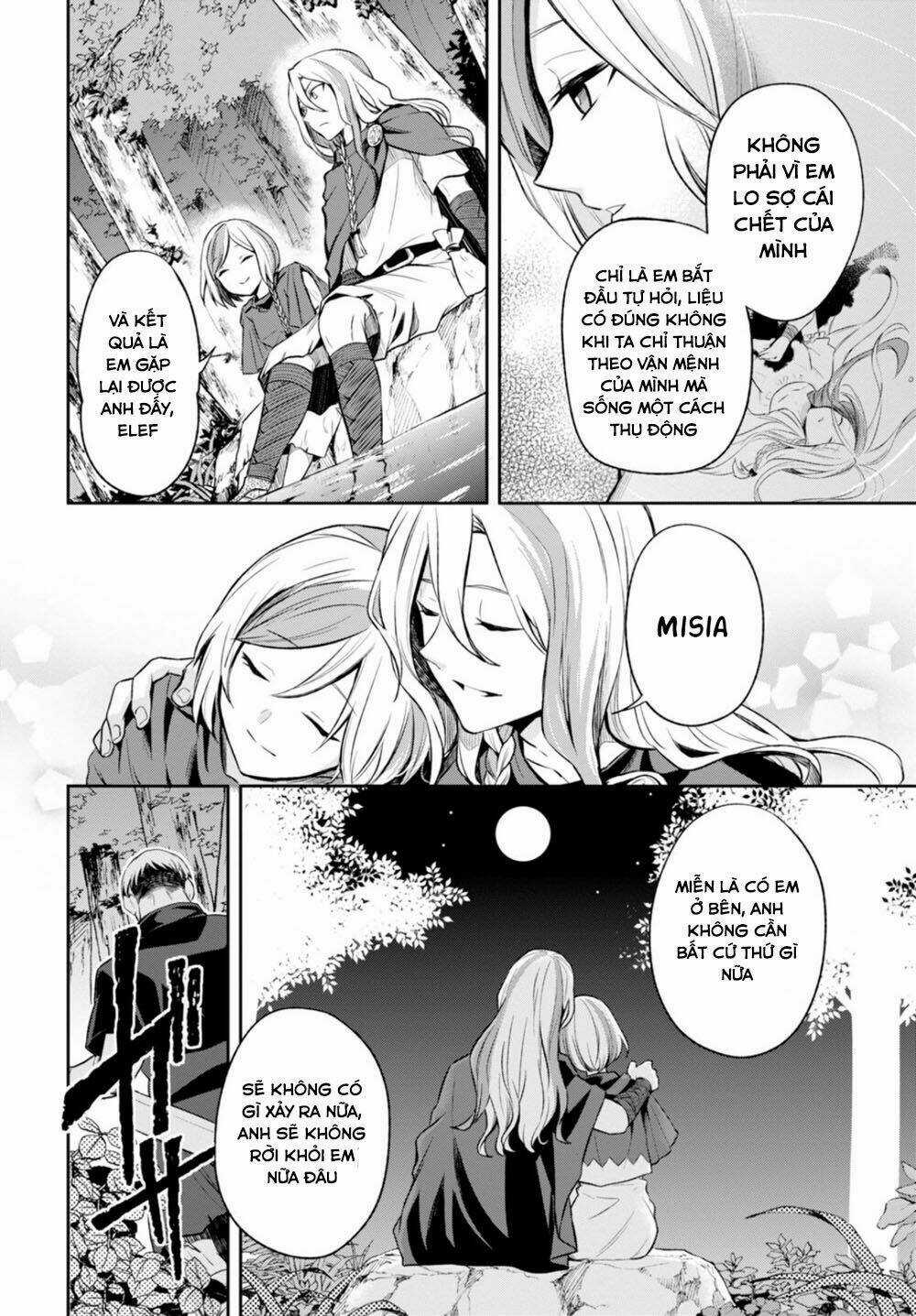 Nein ~ 9th Story ~ - Chapter 11 - Trang 3