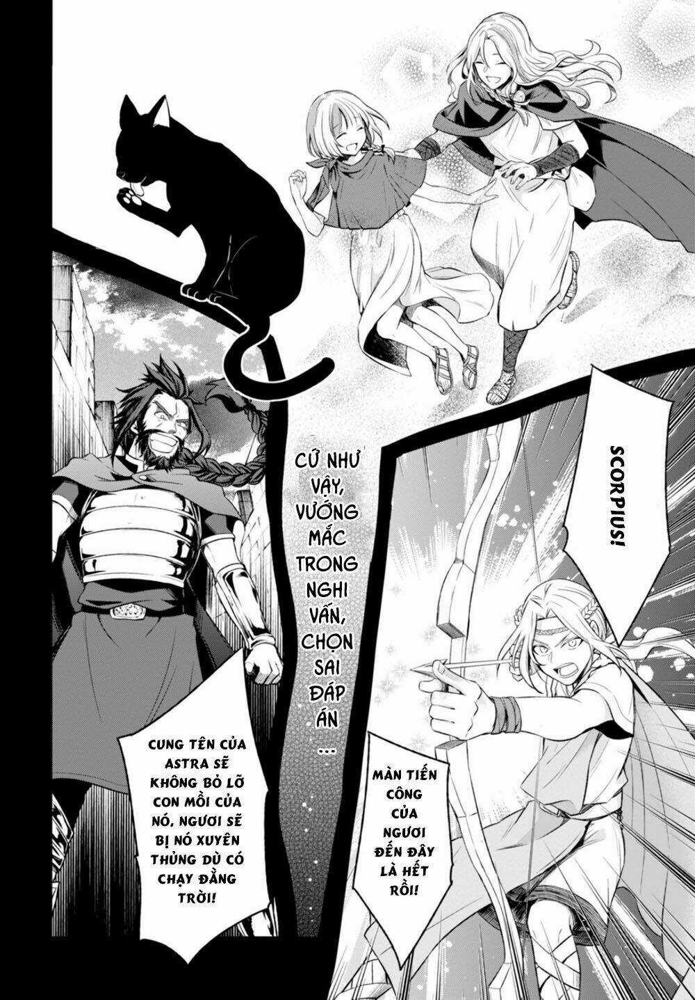 Nein ~ 9th Story ~ - Chapter 11 - Trang 22