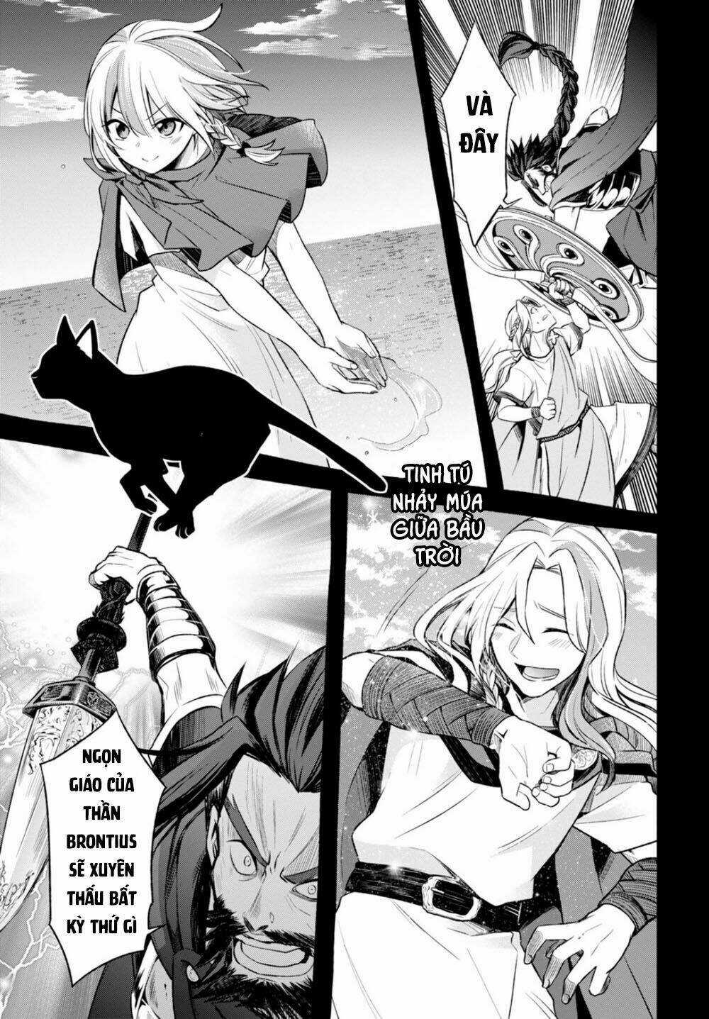 Nein ~ 9th Story ~ - Chapter 11 - Trang 25