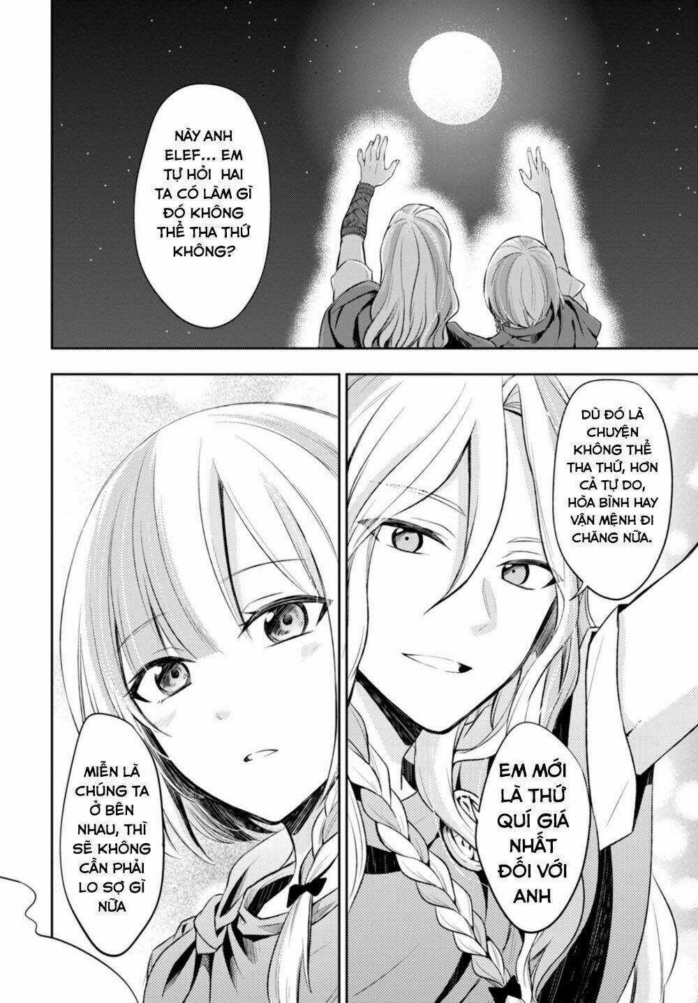 Nein ~ 9th Story ~ - Chapter 11 - Trang 28