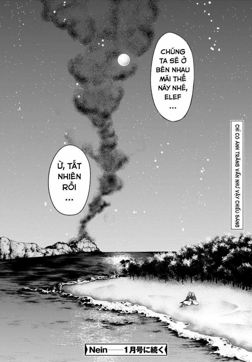 Nein ~ 9th Story ~ - Chapter 11 - Trang 30