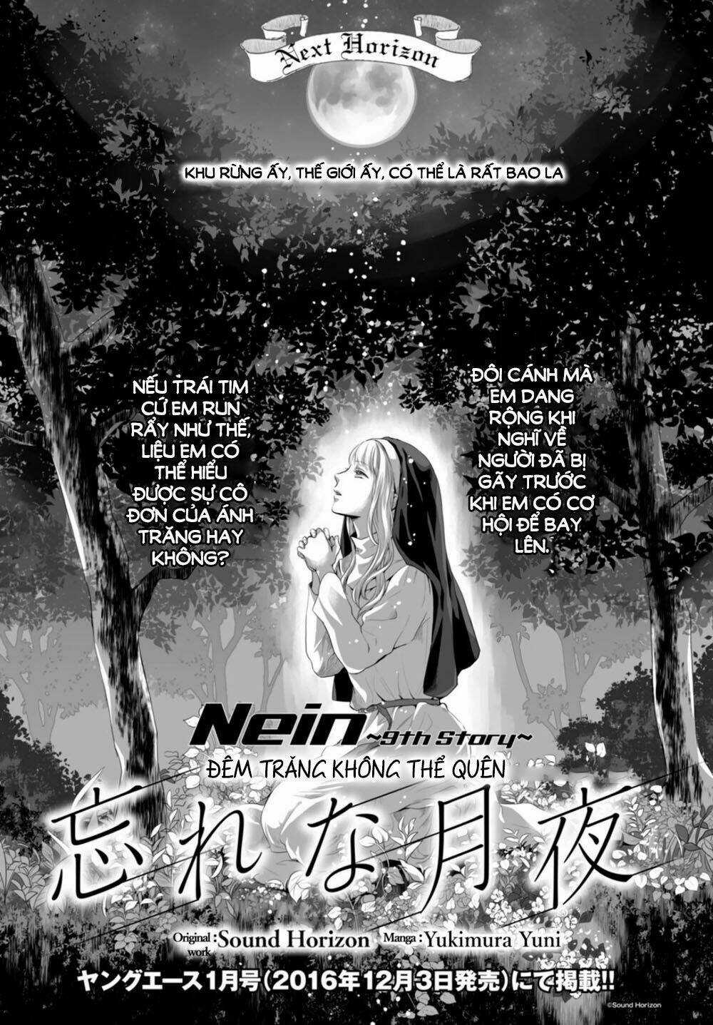 Nein ~ 9th Story ~ - Chapter 11 - Trang 31