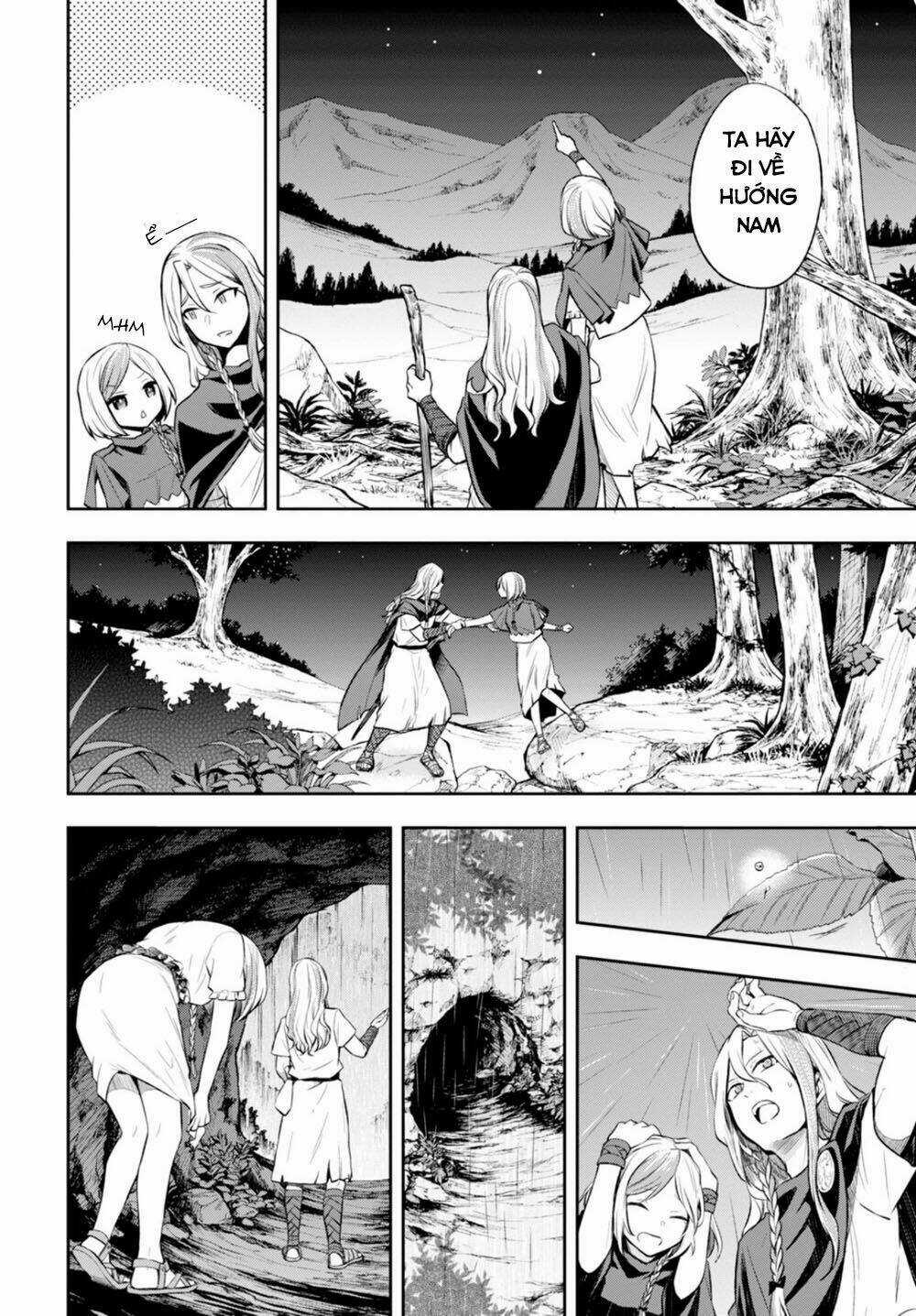 Nein ~ 9th Story ~ - Chapter 11 - Trang 5