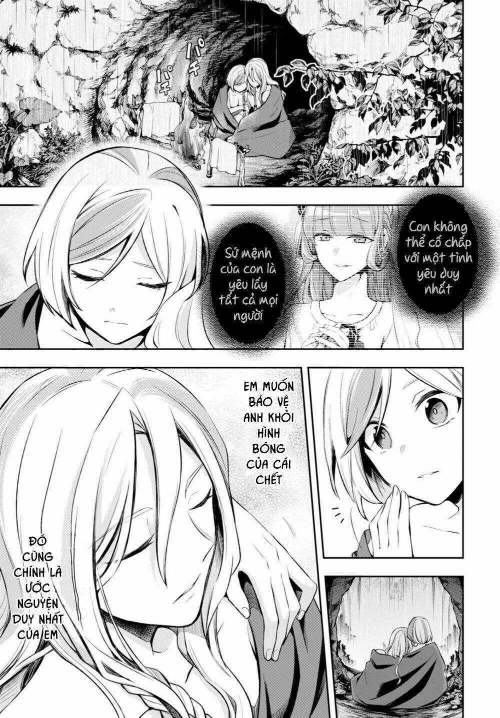 Nein ~ 9th Story ~ - Chapter 11 - Trang 6