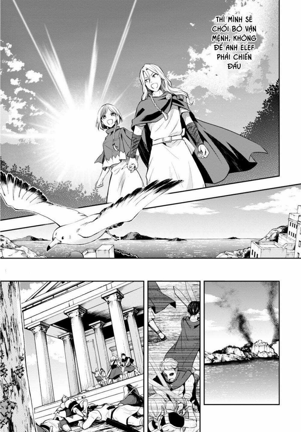 Nein ~ 9th Story ~ - Chapter 11 - Trang 8