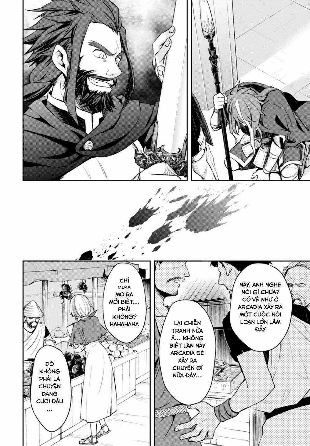 Nein ~ 9th Story ~ - Chapter 11 - Trang 9