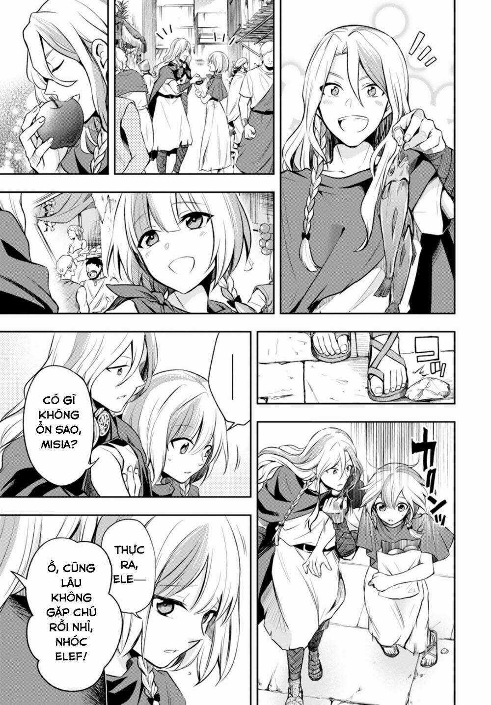 Nein ~ 9th Story ~ - Chapter 11 - Trang 10