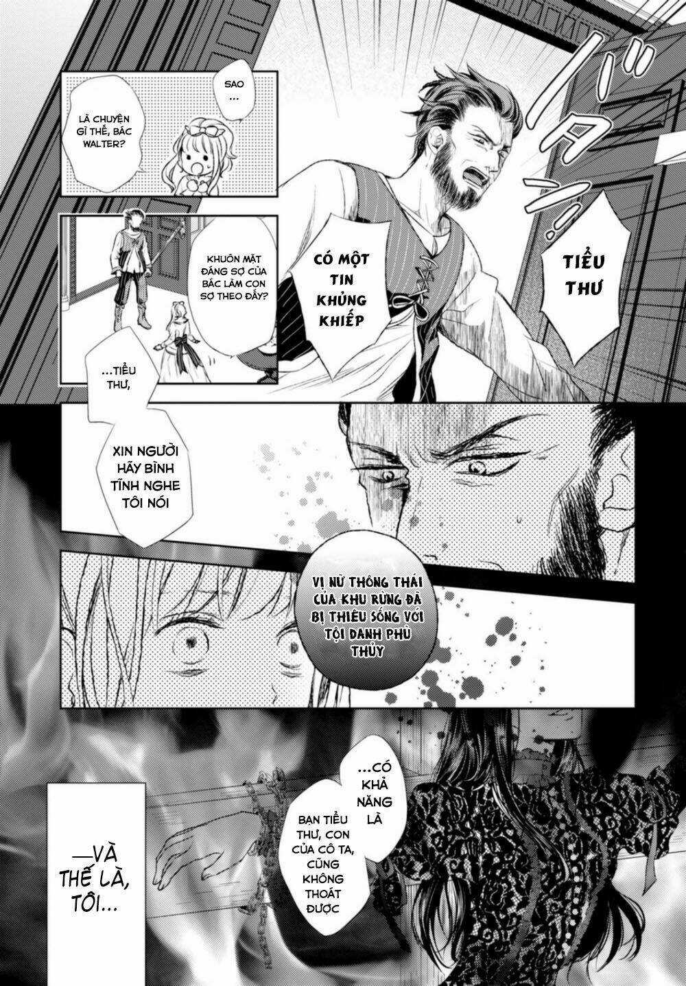 Nein ~ 9th Story ~ - Chapter 12 - Trang 14