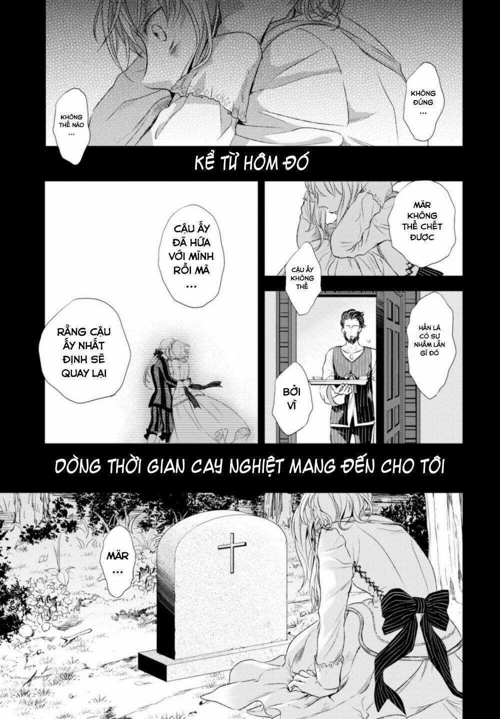 Nein ~ 9th Story ~ - Chapter 12 - Trang 16