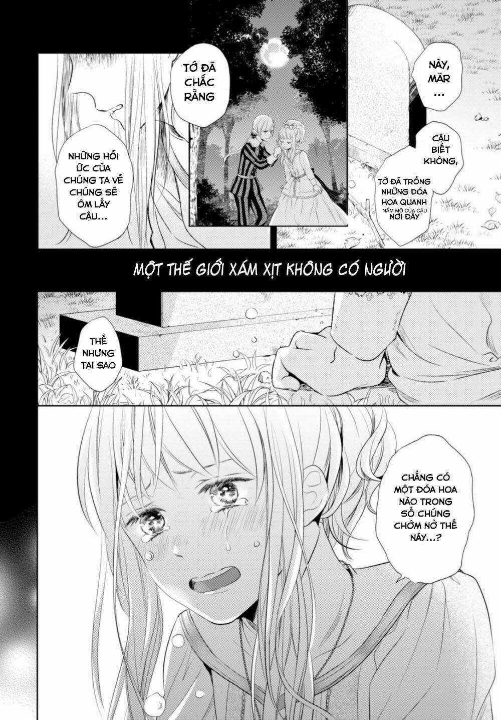 Nein ~ 9th Story ~ - Chapter 12 - Trang 17