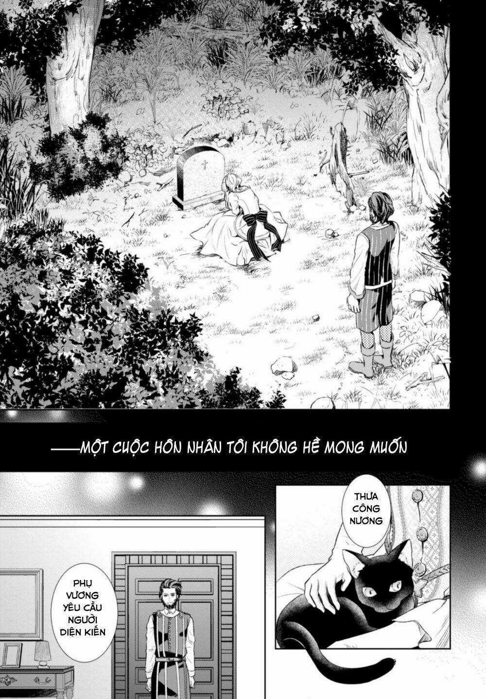 Nein ~ 9th Story ~ - Chapter 12 - Trang 18