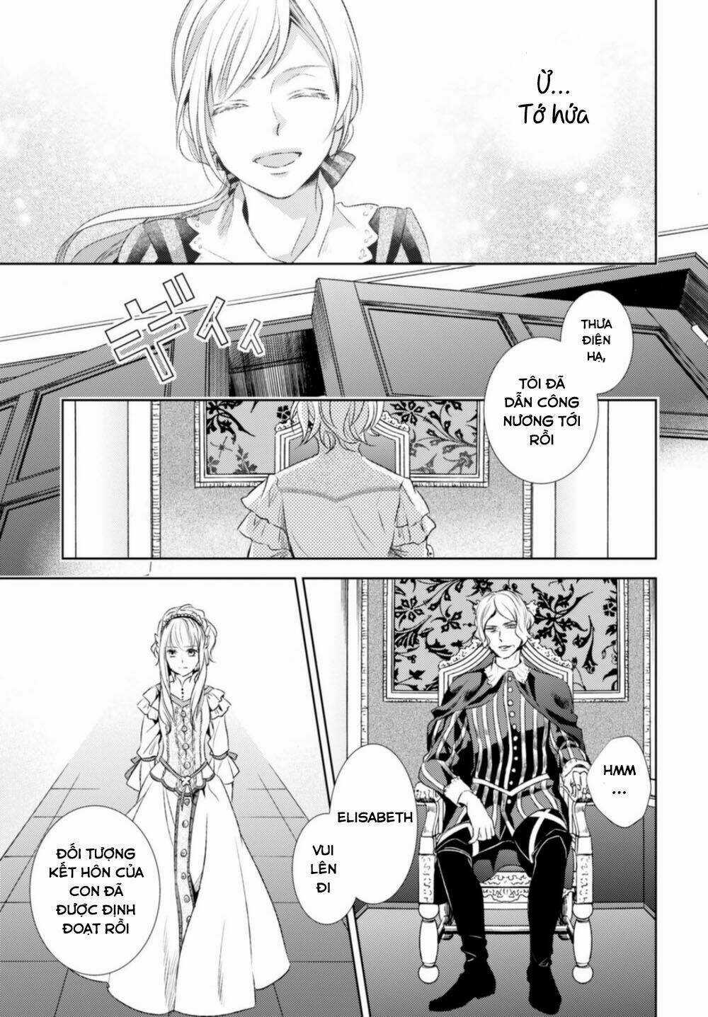 Nein ~ 9th Story ~ - Chapter 12 - Trang 20