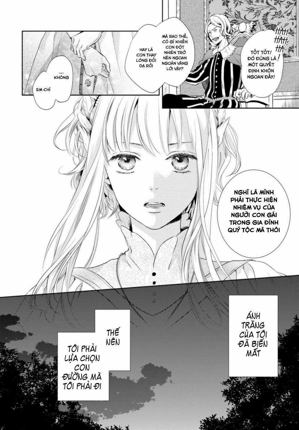 Nein ~ 9th Story ~ - Chapter 12 - Trang 23