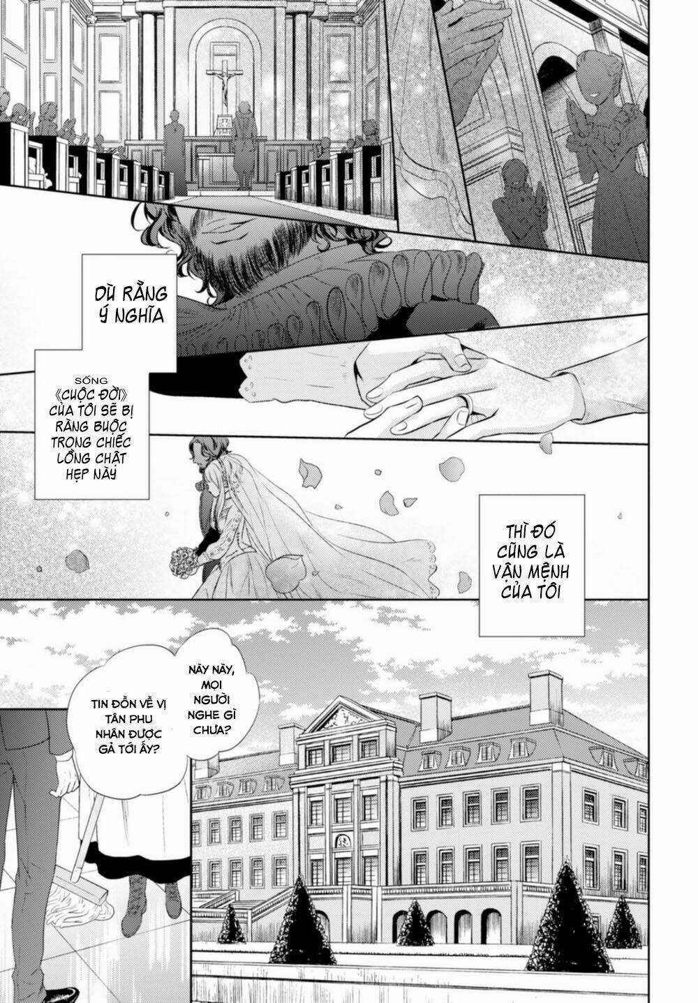 Nein ~ 9th Story ~ - Chapter 12 - Trang 24