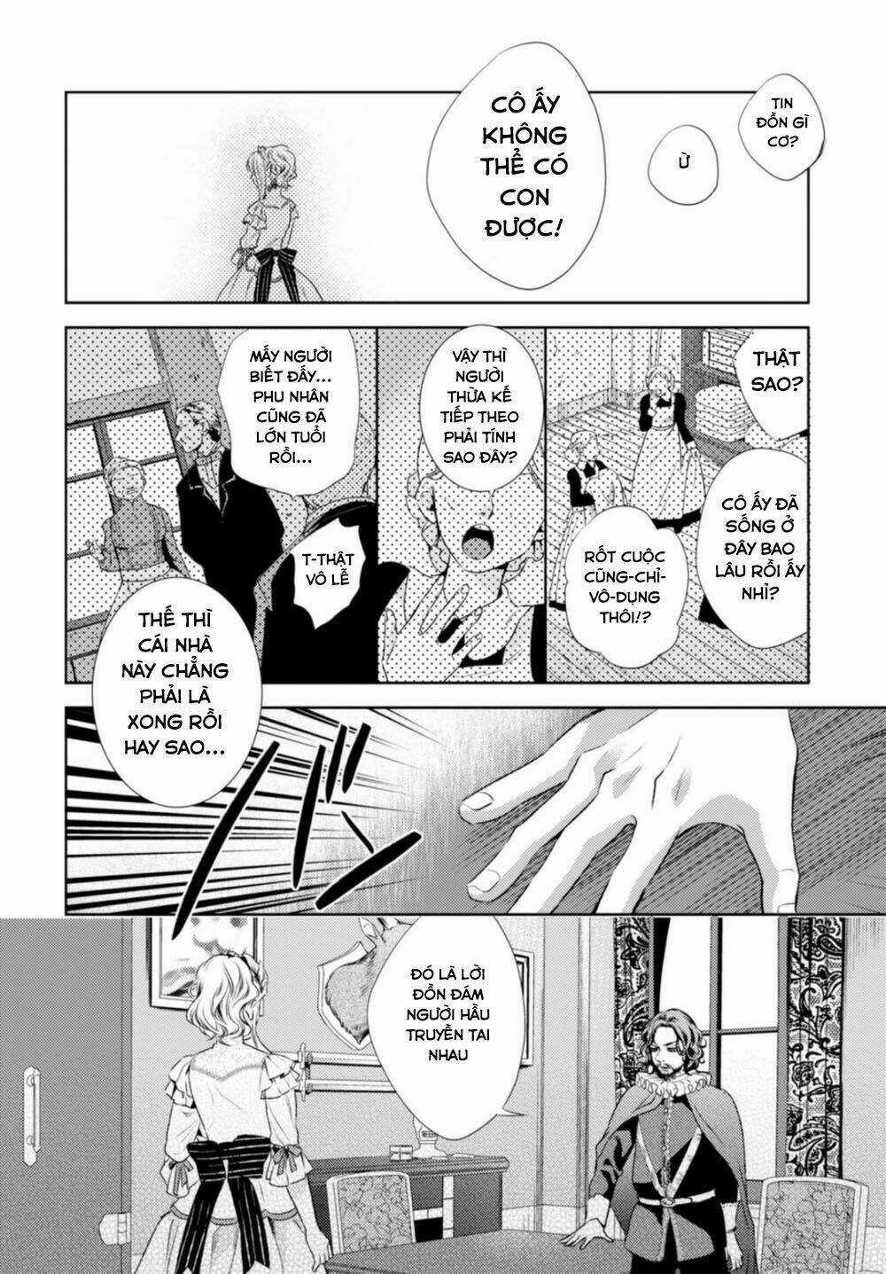 Nein ~ 9th Story ~ - Chapter 12 - Trang 25