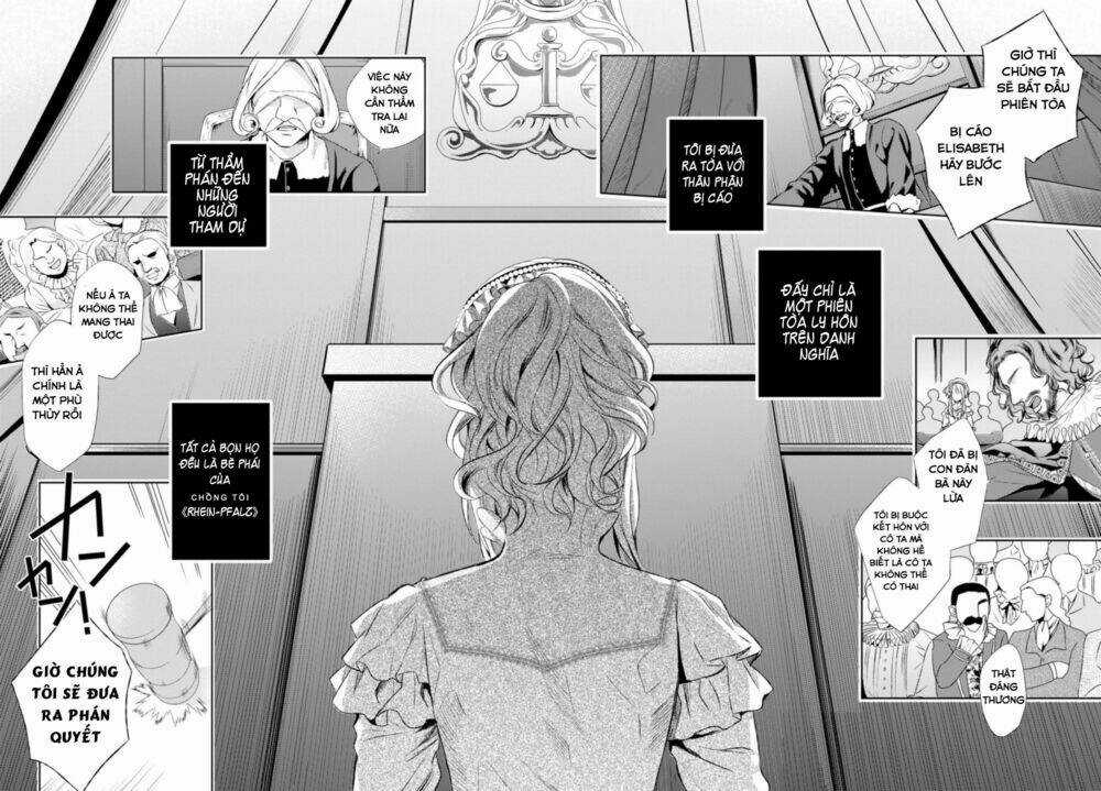 Nein ~ 9th Story ~ - Chapter 12 - Trang 27