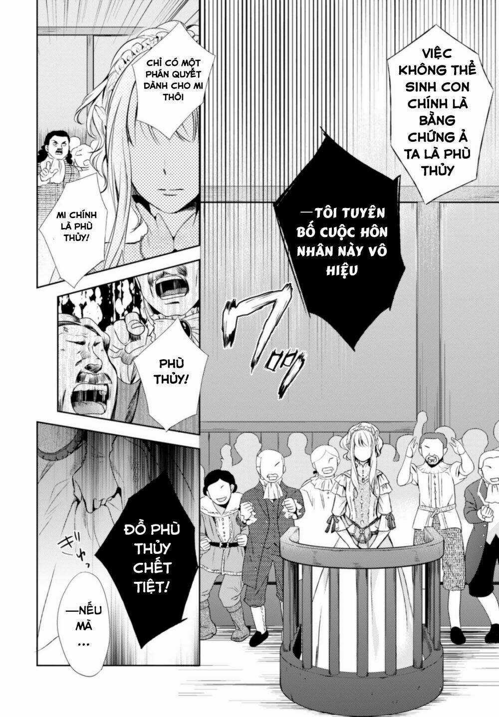 Nein ~ 9th Story ~ - Chapter 12 - Trang 28