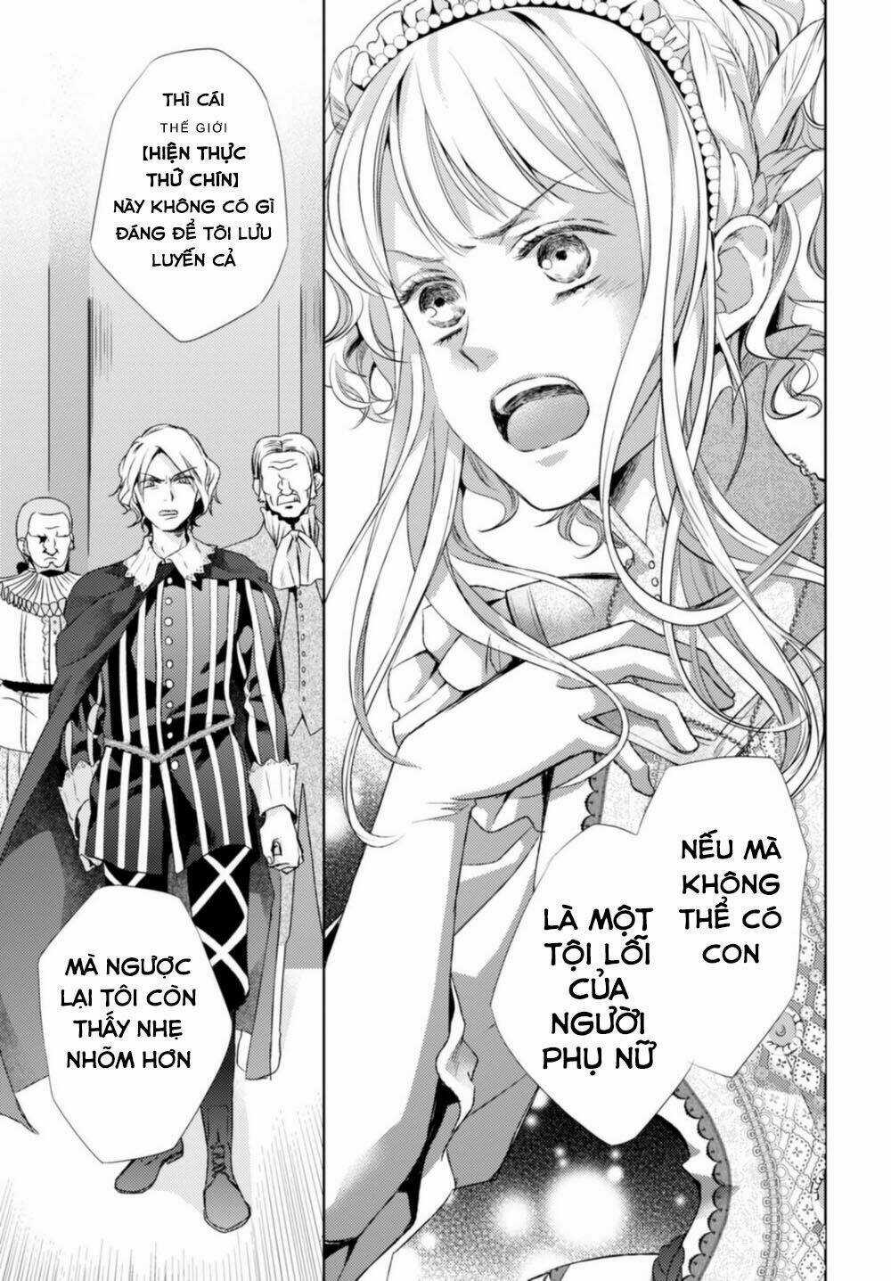 Nein ~ 9th Story ~ - Chapter 12 - Trang 29