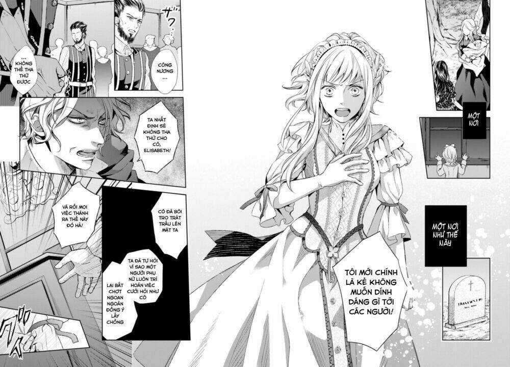 Nein ~ 9th Story ~ - Chapter 12 - Trang 30