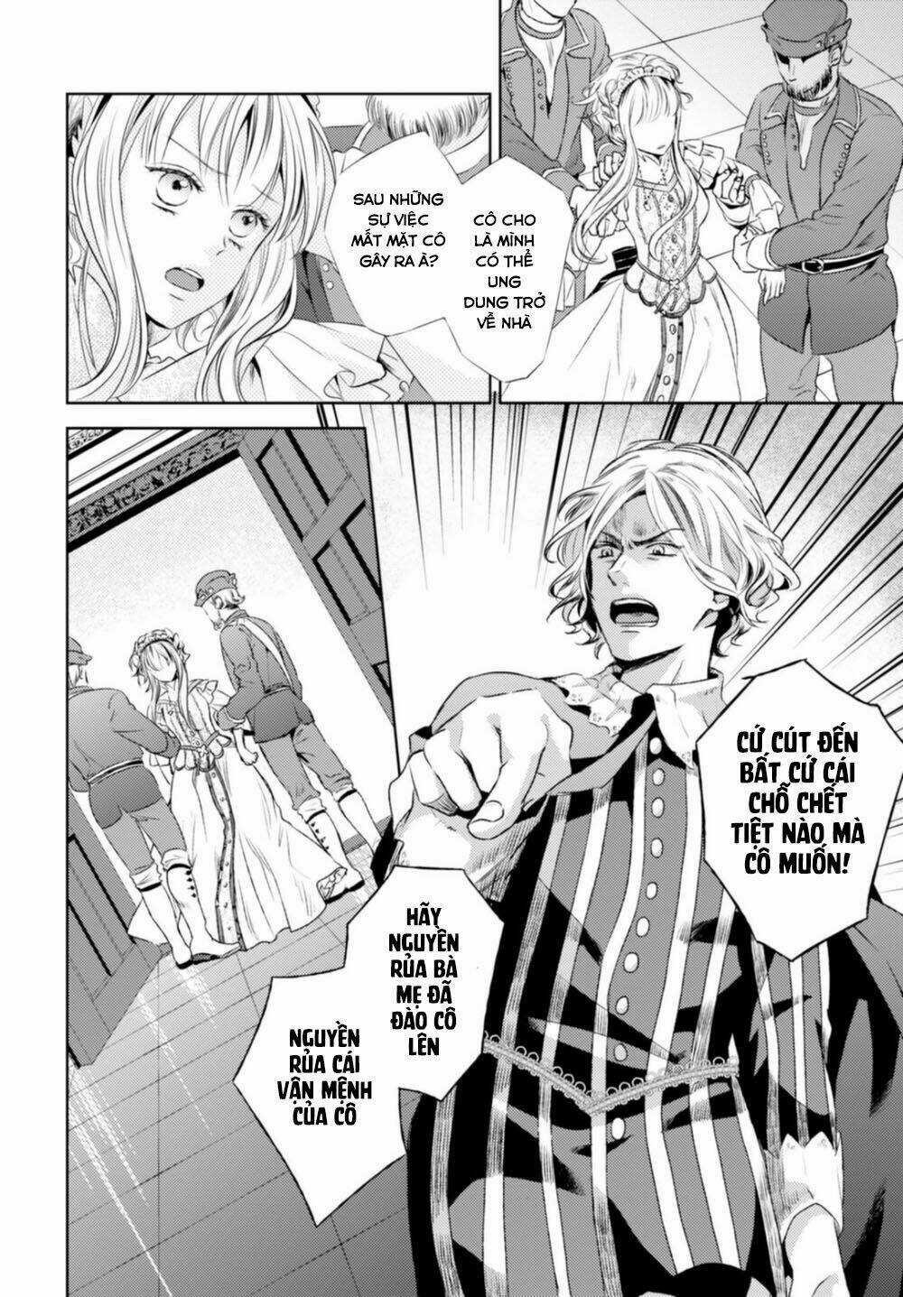 Nein ~ 9th Story ~ - Chapter 12 - Trang 31