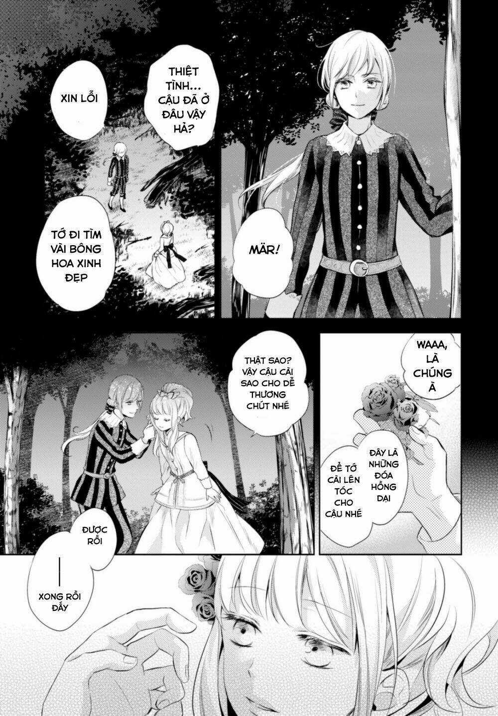 Nein ~ 9th Story ~ - Chapter 12 - Trang 6