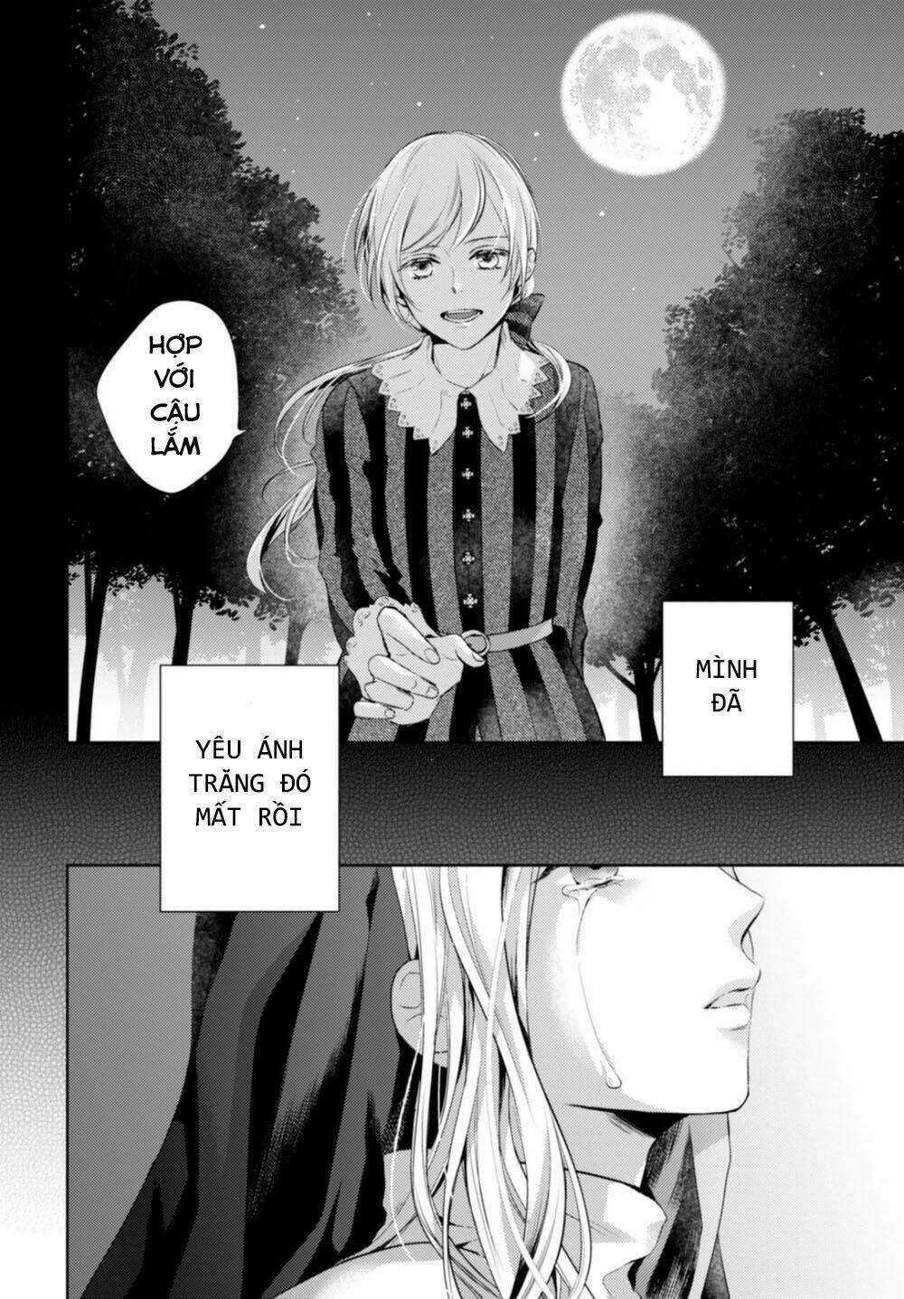 Nein ~ 9th Story ~ - Chapter 12 - Trang 7