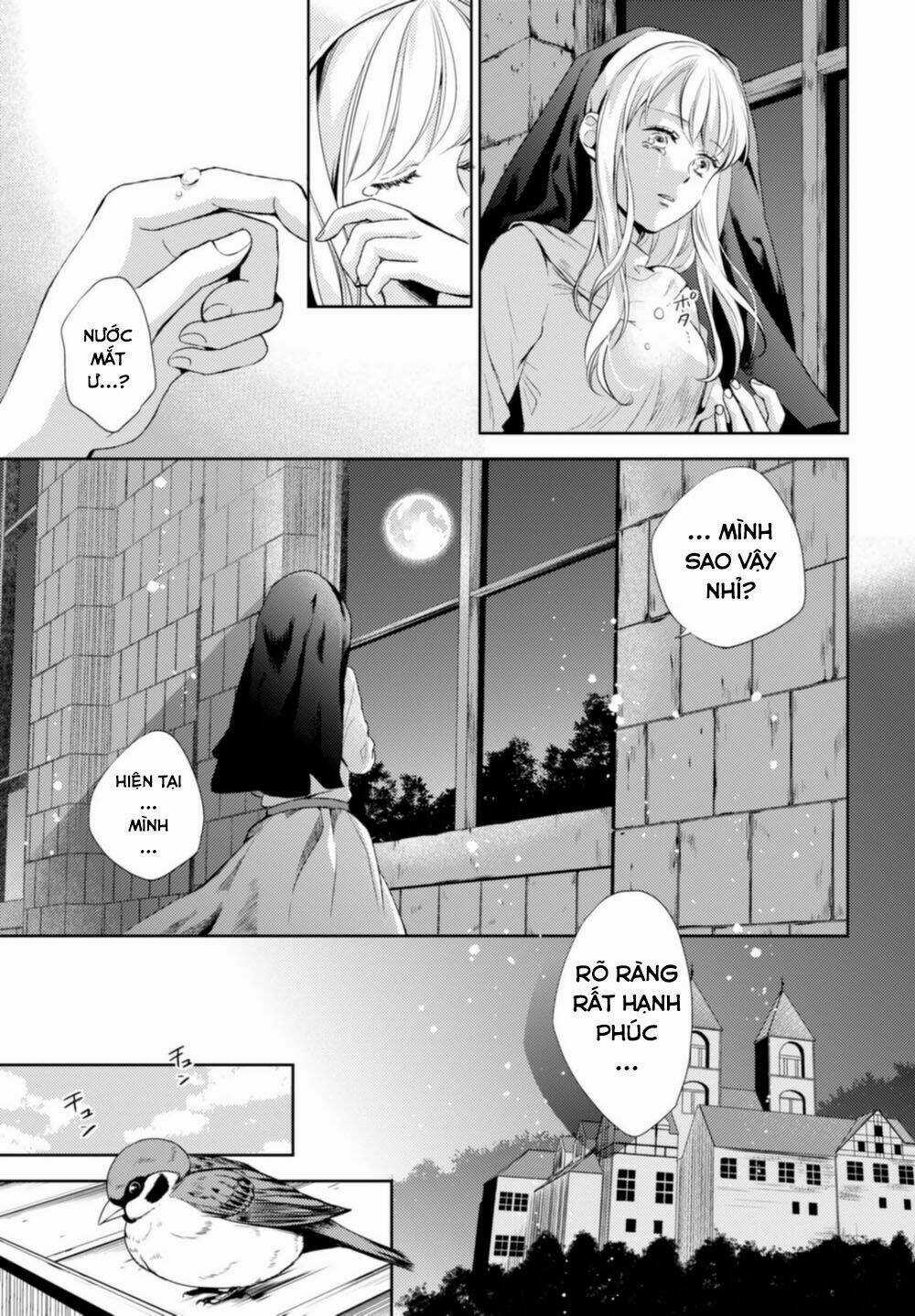 Nein ~ 9th Story ~ - Chapter 12 - Trang 8