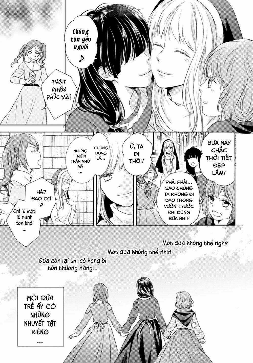 Nein ~ 9th Story ~ - Chapter 13 - Trang 11